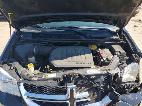 2020 DODGE GRAND CARAVAN SE