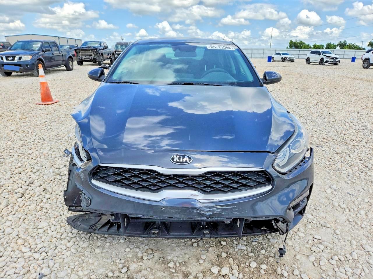 2021 KIA FORTE FE, LXS