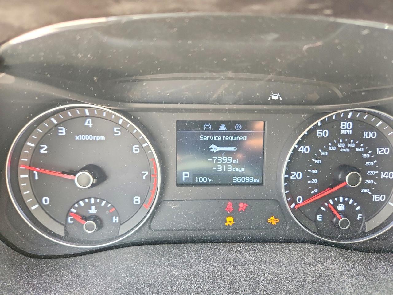 2021 KIA FORTE FE, LXS