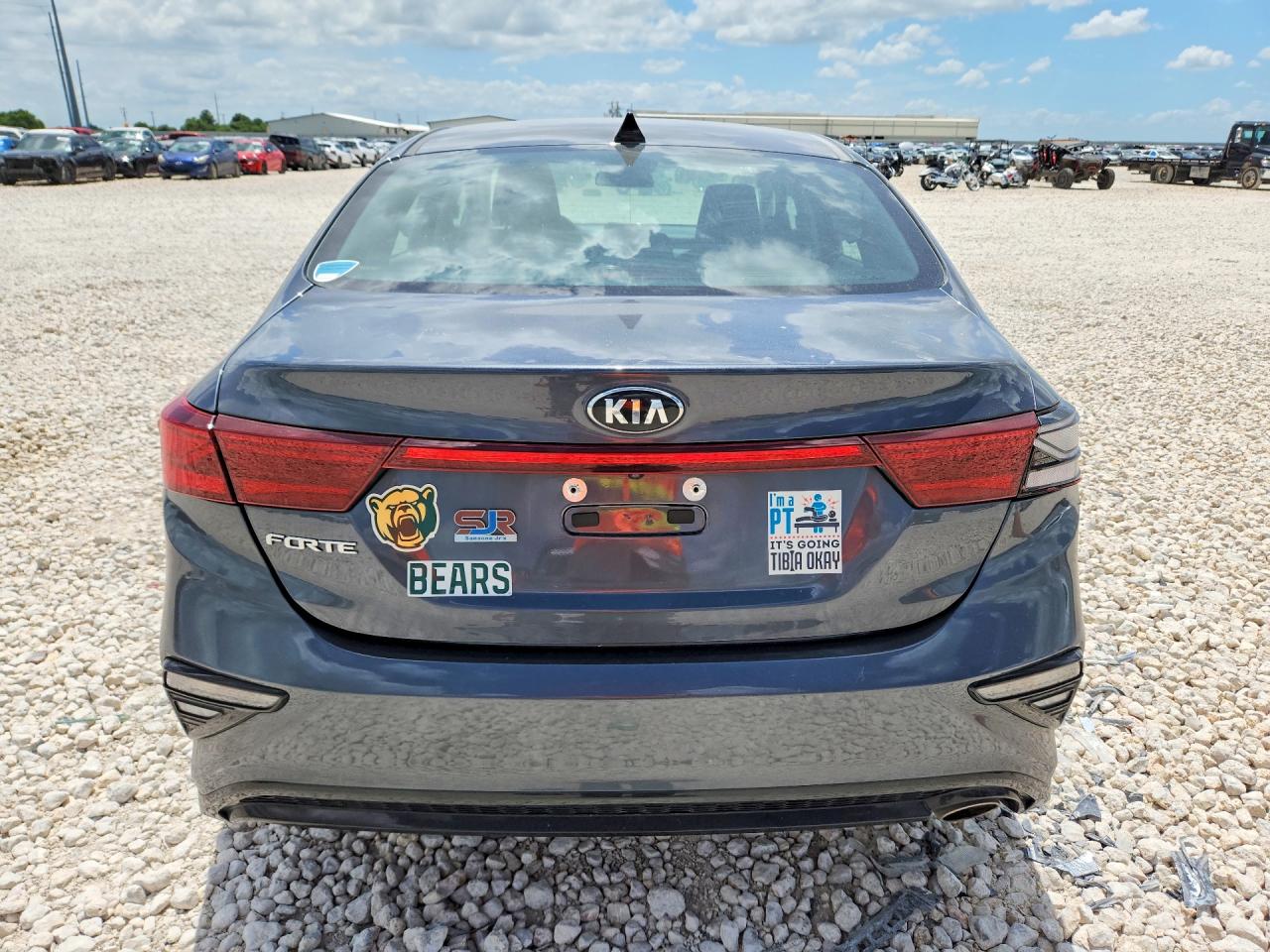 2021 KIA FORTE FE, LXS