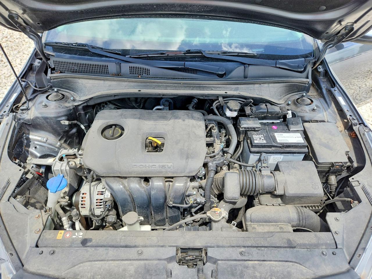 2021 KIA FORTE FE, LXS