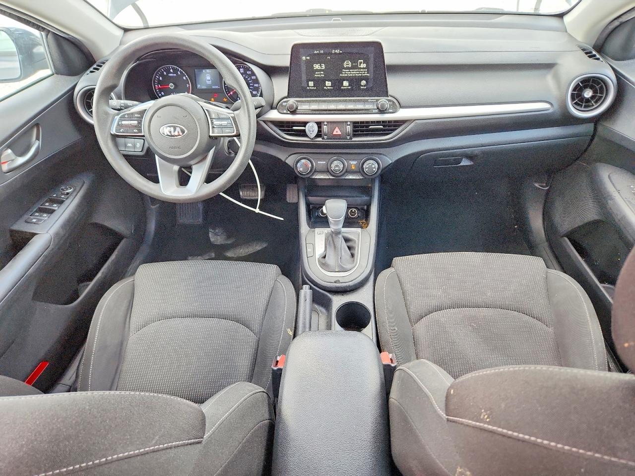 2021 KIA FORTE FE, LXS