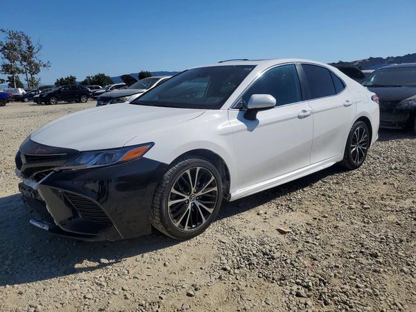 2019 TOYOTA CAMRY L/LE/SE/XLE