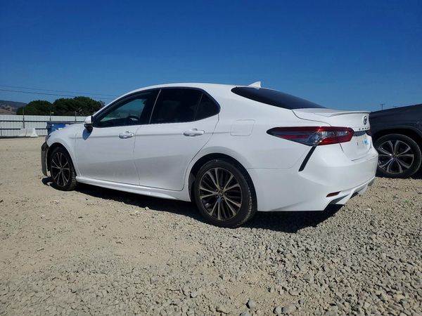 2019 TOYOTA CAMRY L/LE/SE/XLE