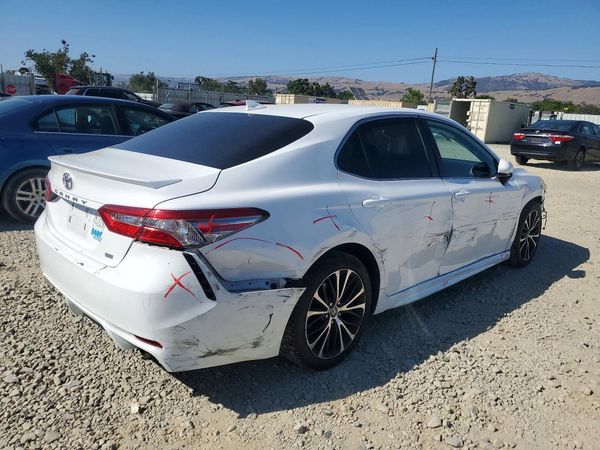 2019 TOYOTA CAMRY L/LE/SE/XLE