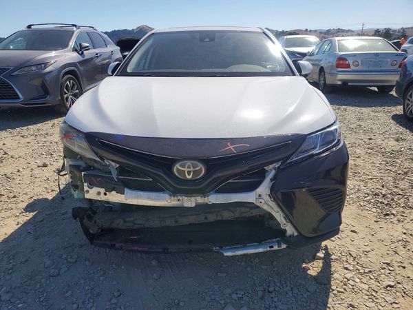 2019 TOYOTA CAMRY L/LE/SE/XLE