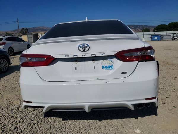 2019 TOYOTA CAMRY L/LE/SE/XLE