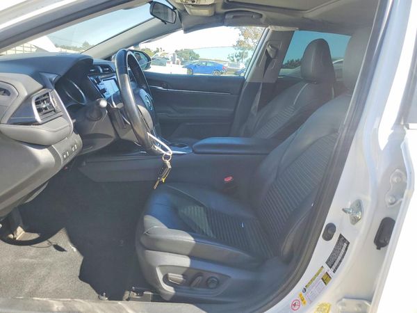 2019 TOYOTA CAMRY L/LE/SE/XLE