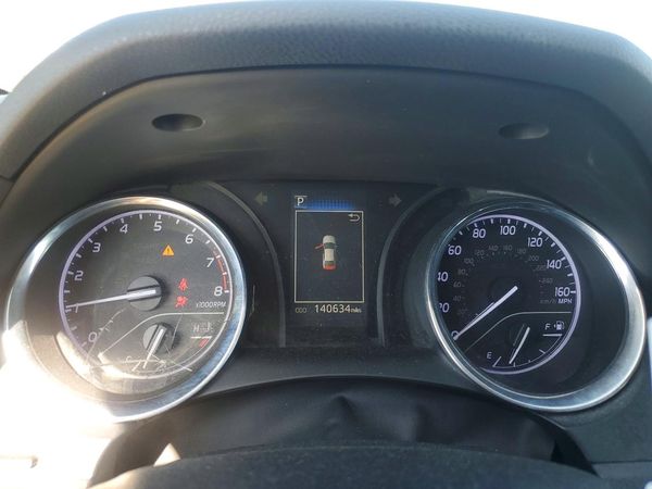 2019 TOYOTA CAMRY L/LE/SE/XLE