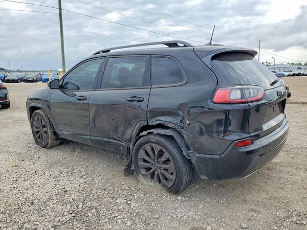 2019 JEEP CHEROKEE LIMITED FWD
