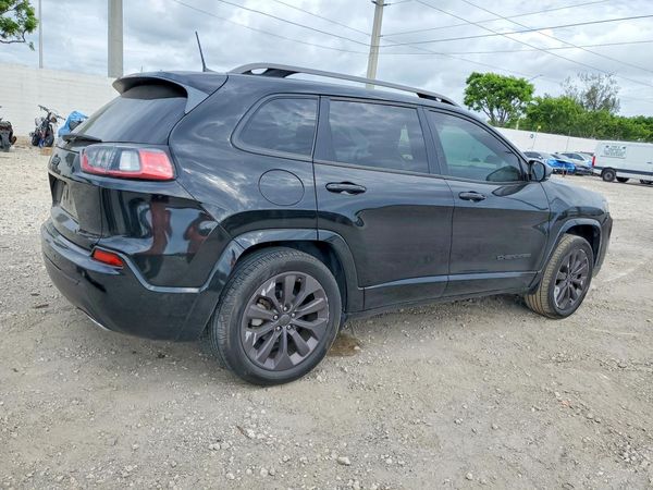 2019 JEEP CHEROKEE LIMITED FWD