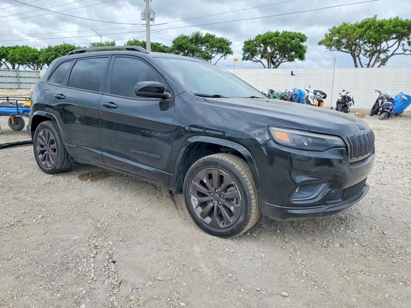 2019 JEEP CHEROKEE LIMITED FWD