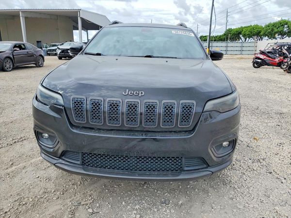 2019 JEEP CHEROKEE LIMITED FWD
