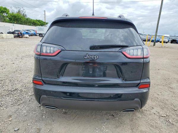2019 JEEP CHEROKEE LIMITED FWD