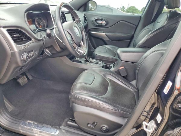 2019 JEEP CHEROKEE LIMITED FWD