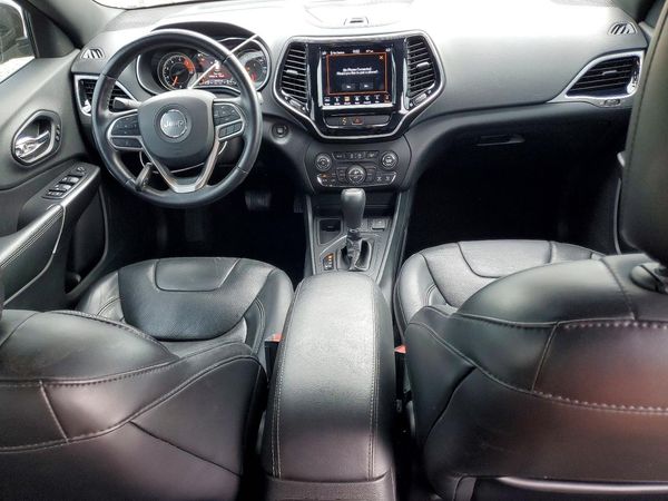 2019 JEEP CHEROKEE LIMITED FWD