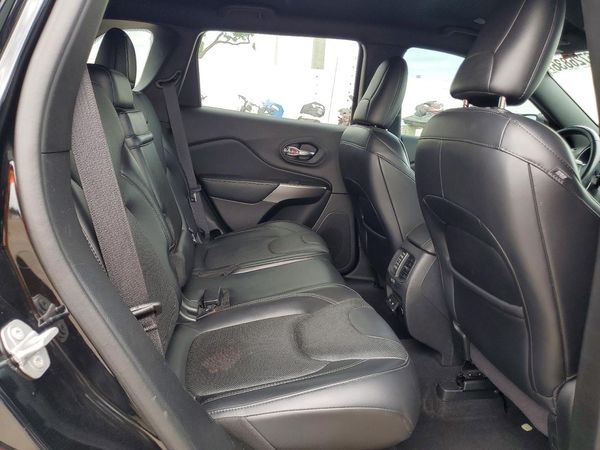 2019 JEEP CHEROKEE LIMITED FWD