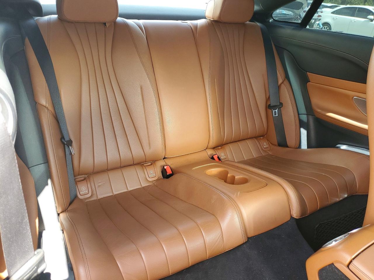 2018 MERCEDES-BENZ E E 400