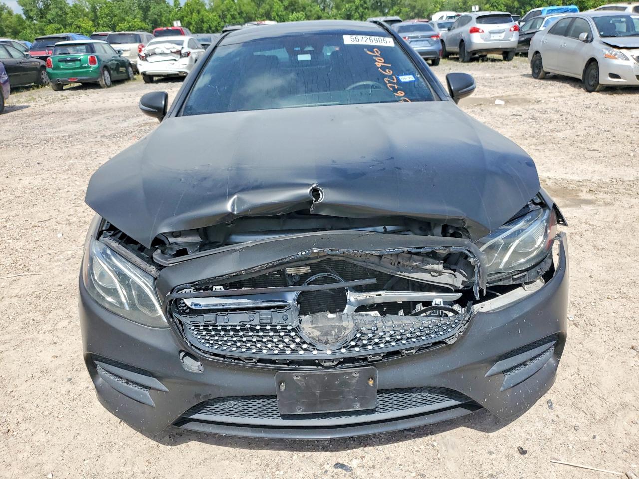 2018 MERCEDES-BENZ E E 400