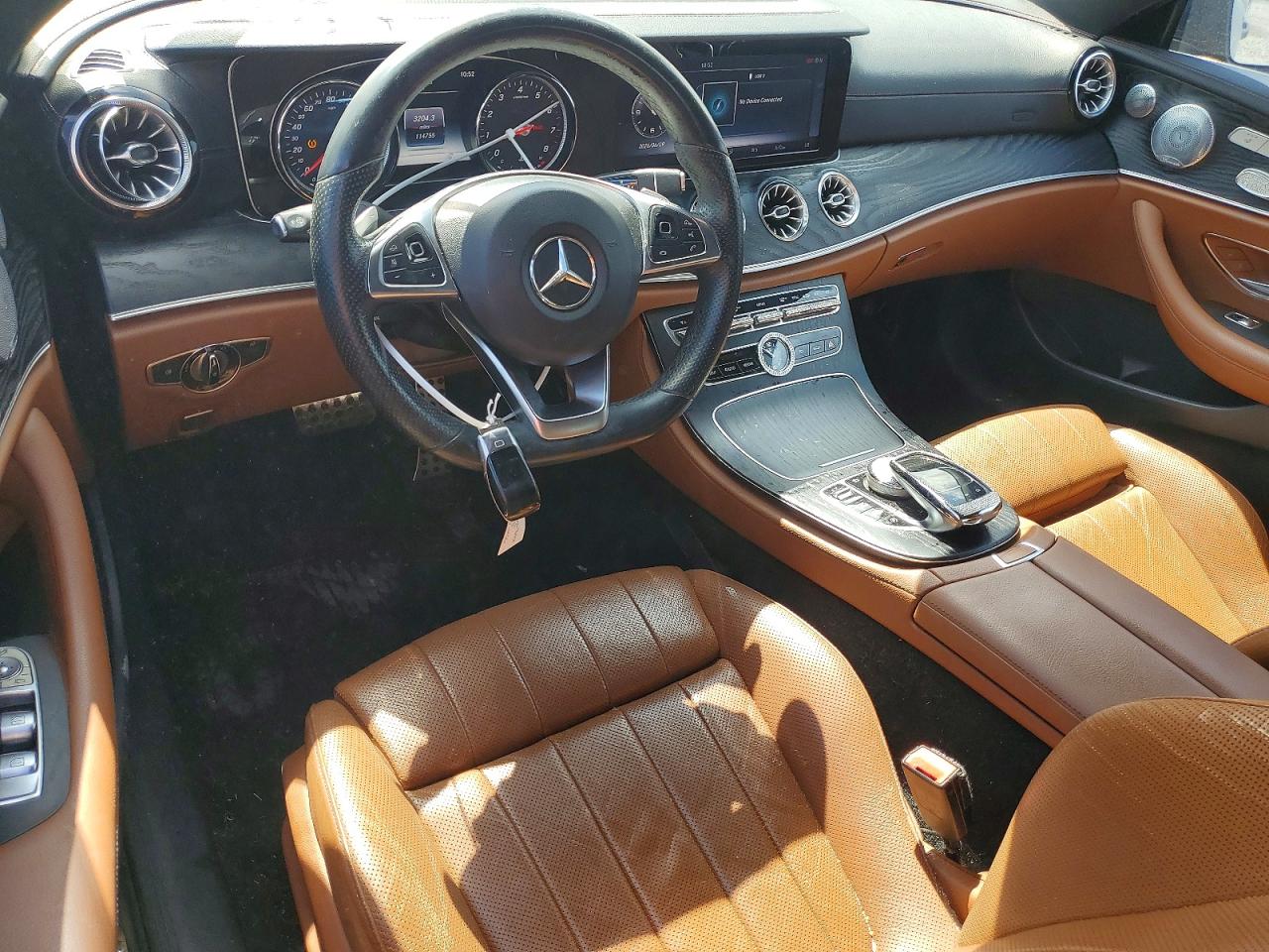 2018 MERCEDES-BENZ E E 400