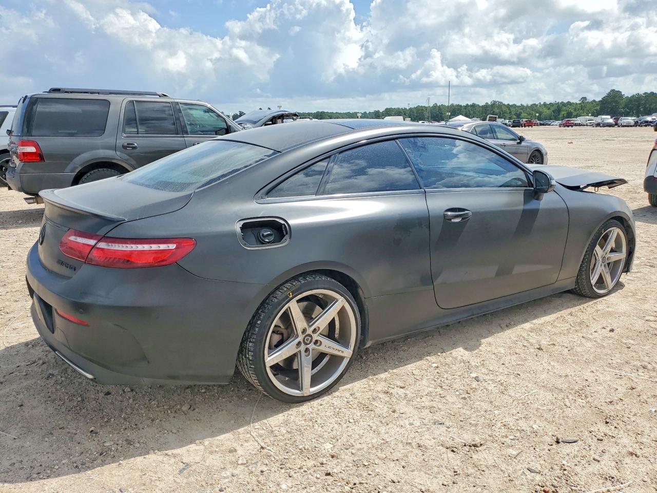 2018 MERCEDES-BENZ E E 400