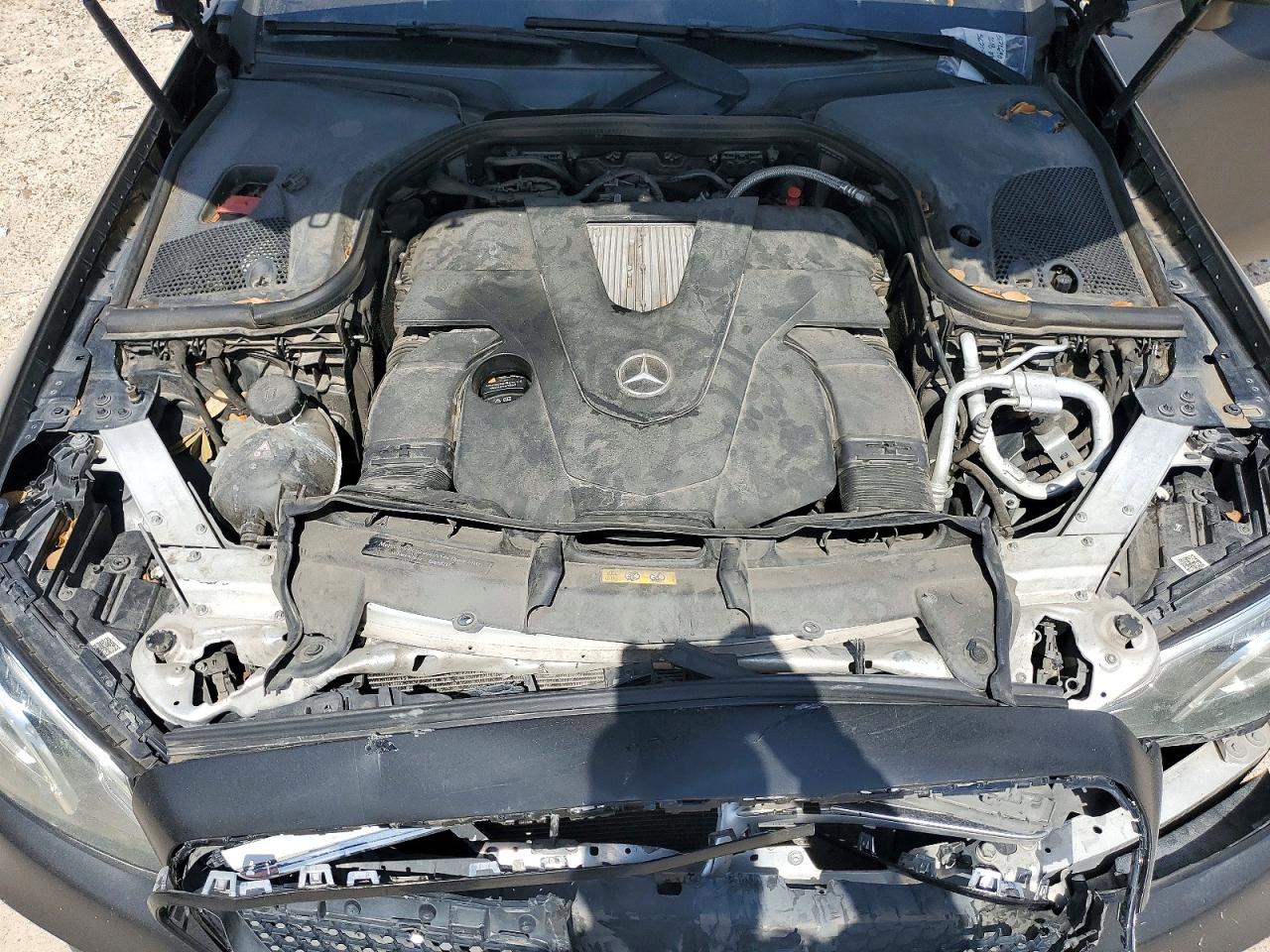 2018 MERCEDES-BENZ E E 400