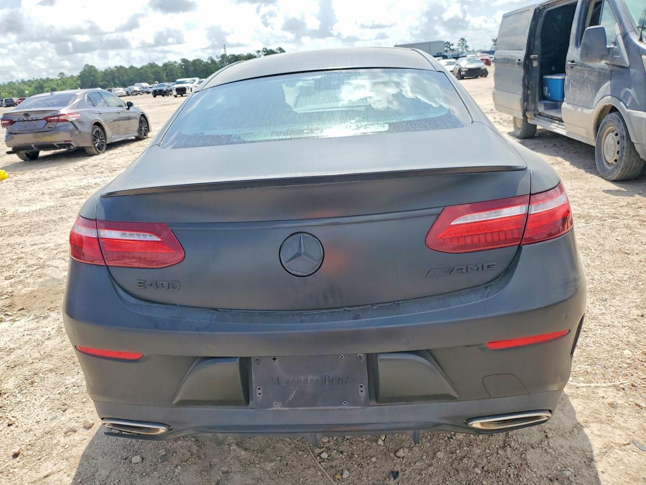 2018 MERCEDES-BENZ E E 400