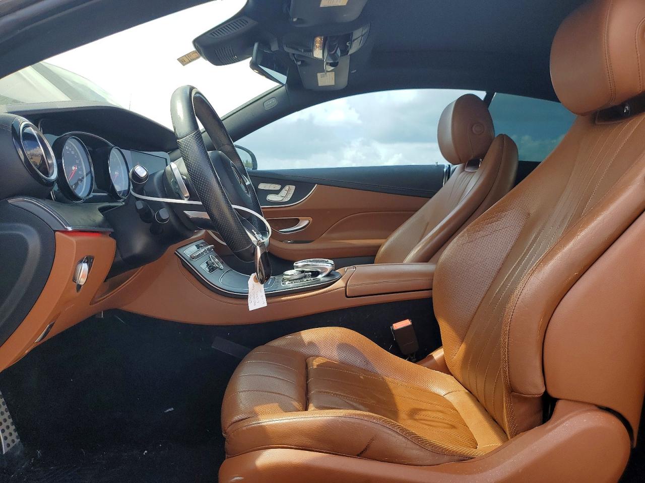 2018 MERCEDES-BENZ E E 400