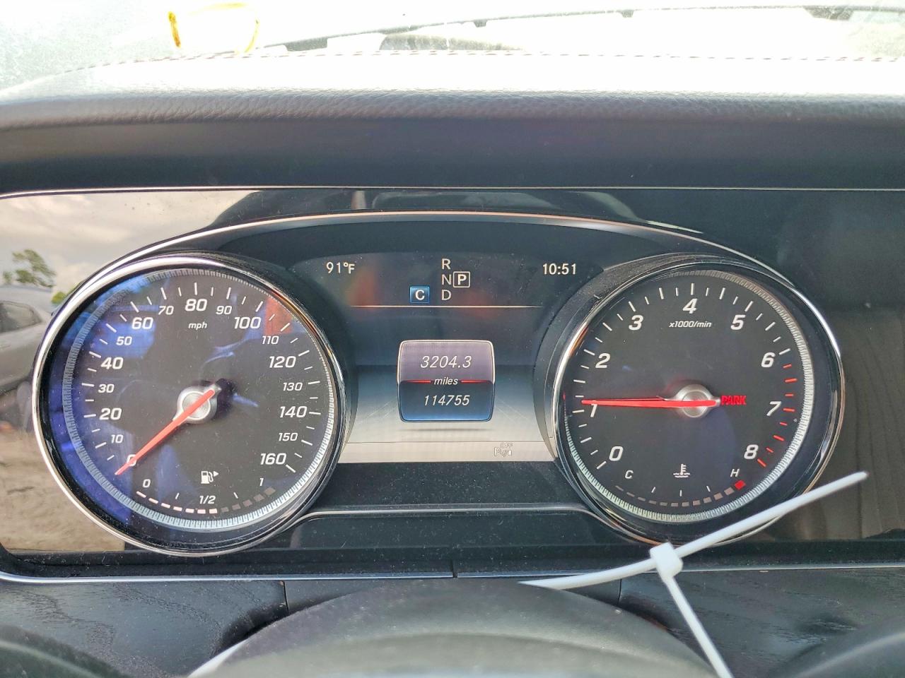 2018 MERCEDES-BENZ E E 400