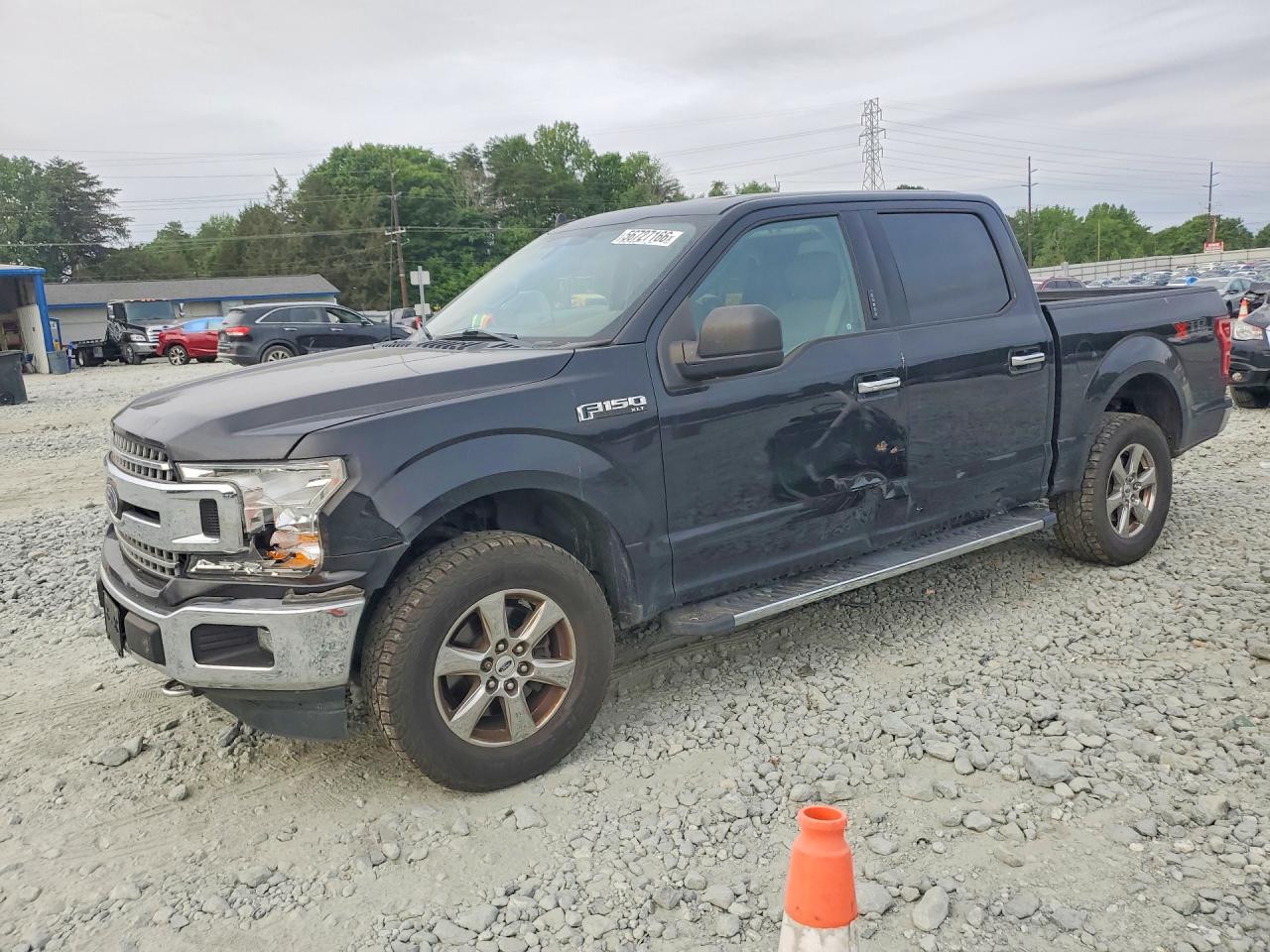 2019 FORD F150