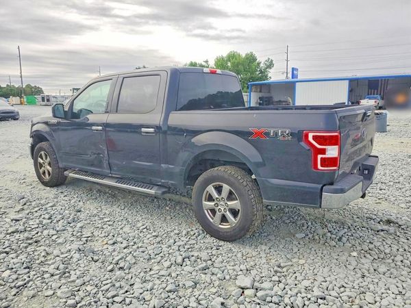 2019 FORD F150