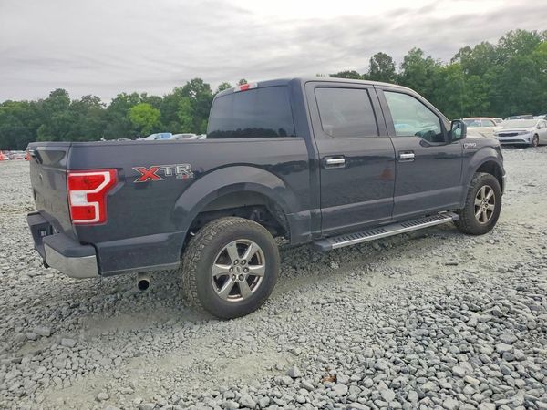 2019 FORD F150