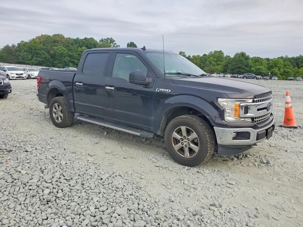 2019 FORD F150