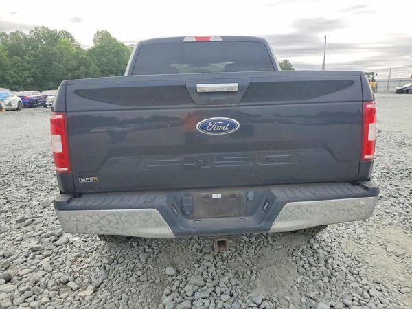 2019 FORD F150