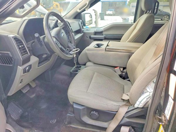 2019 FORD F150