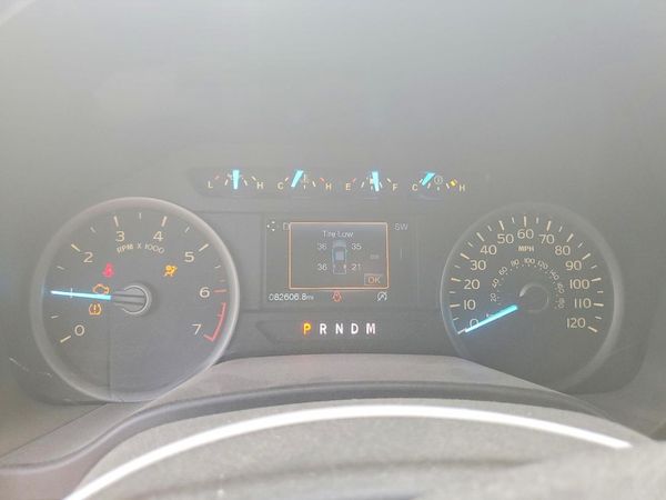 2019 FORD F150