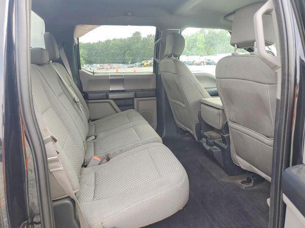 2019 FORD F150
