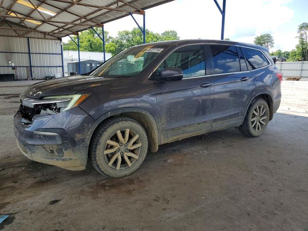2019 HONDA PILOT EXL