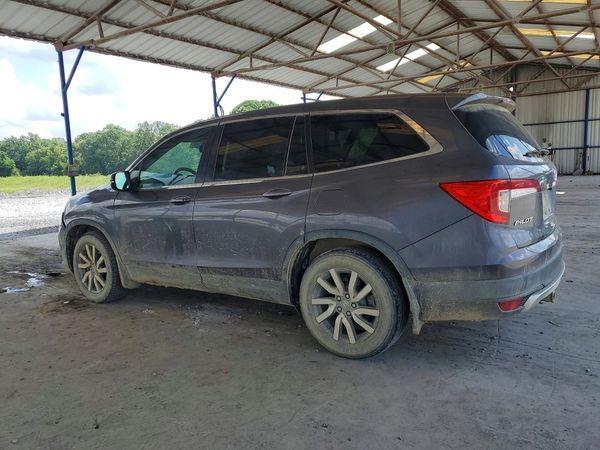 2019 HONDA PILOT EXL