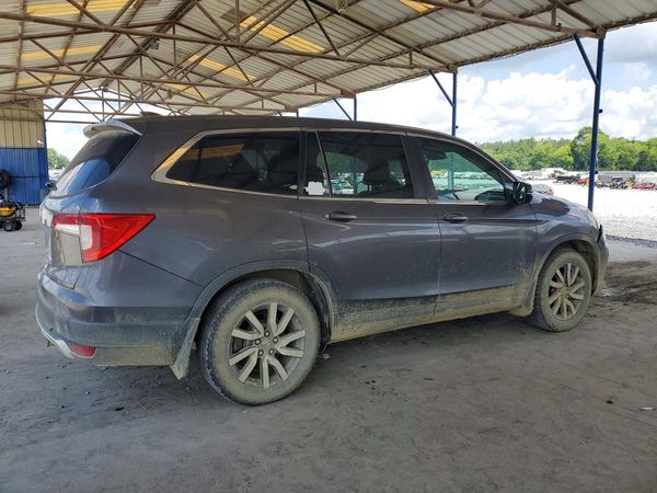 2019 HONDA PILOT EXL