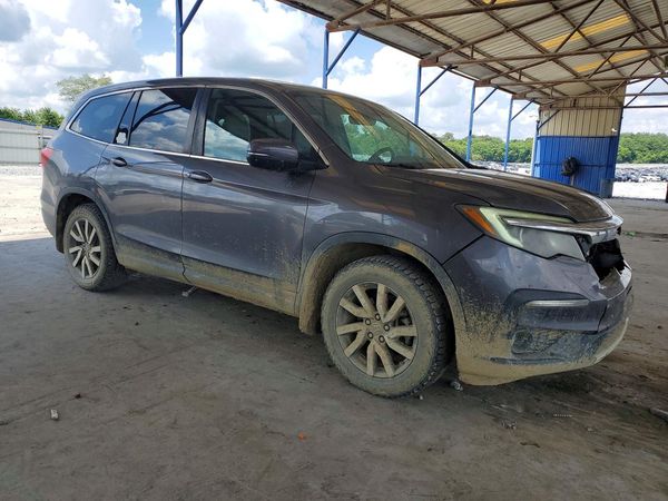 2019 HONDA PILOT EXL