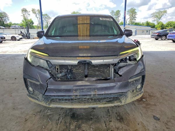 2019 HONDA PILOT EXL