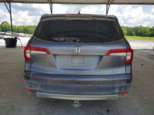 2019 HONDA PILOT EXL