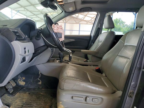 2019 HONDA PILOT EXL