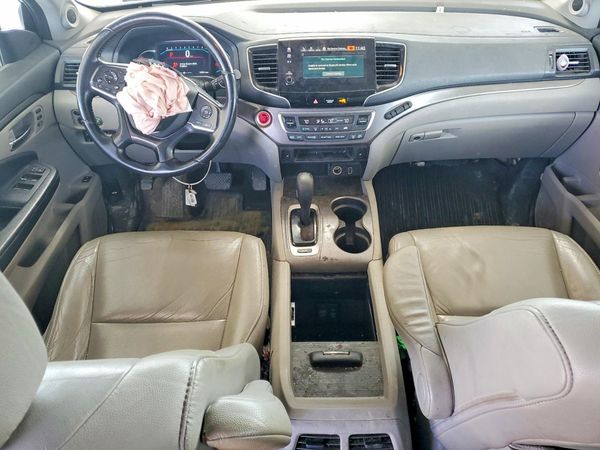 2019 HONDA PILOT EXL
