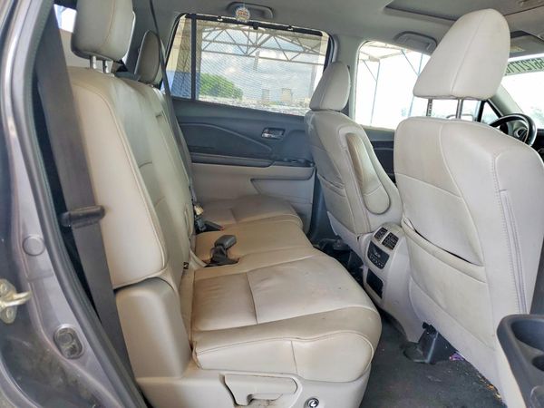 2019 HONDA PILOT EXL
