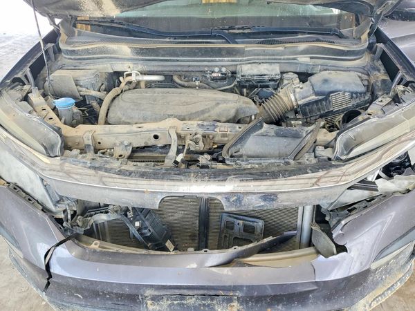 2019 HONDA PILOT EXL