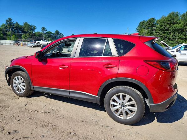 2014 MAZDA CX-5 Touring/GS