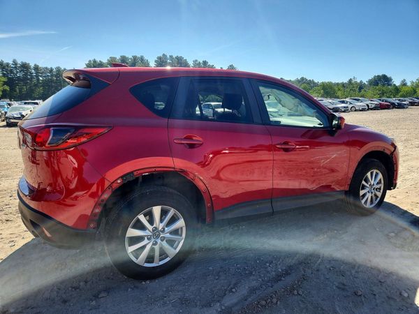 2014 MAZDA CX-5 Touring/GS