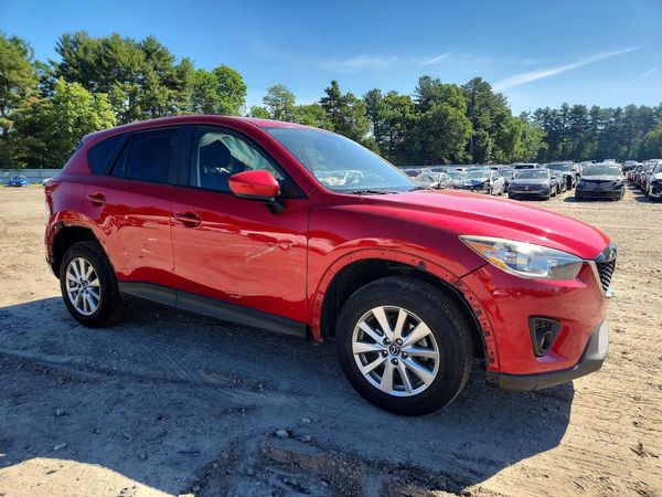 2014 MAZDA CX-5 Touring/GS